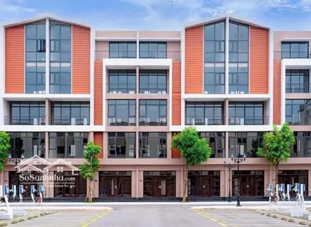 Lk ánh Dương Mặt Tiền 5m Cháy Hàng! Chỉ Còn Duy Nhất Căn 85m² Giá Tốt Vị Trí đẹp Tối ưu để Mua Ngay