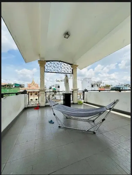 Bán Nhà Mặt Tiền Bùi Thế Mỹ đường 10m Trải Nhựa 3tầng Btct-124m2-chỉ 17 Tỷ Tl Diện Tích