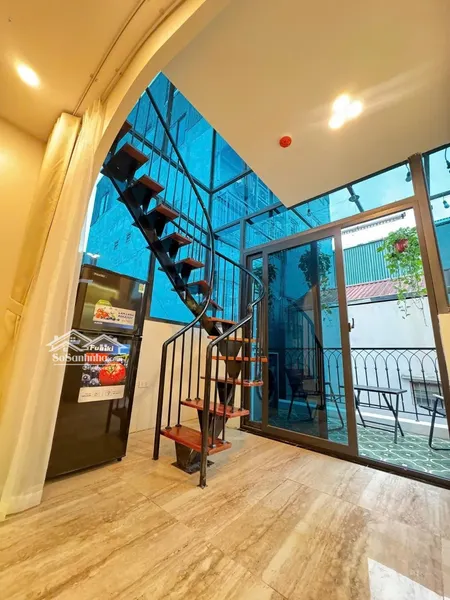 Căn Hộ 6 Tầng-trung Tâm đống đa 35m 12,38 Tỷ