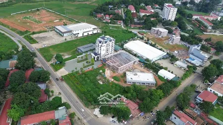 Quỹ 17 Lô đất Vàng Thị Trấn Ngọc Lặc, ô Tô Vào Tận đất, Diện Tích Linh Hoạt Từ 105m2 đến 245m2