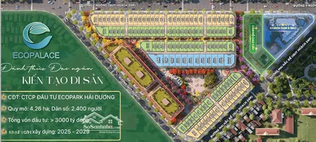 Cơ Hội Sở Hữu Nhà Phố Ecopalace Buôn Ma Thuột đẳng Cấp
