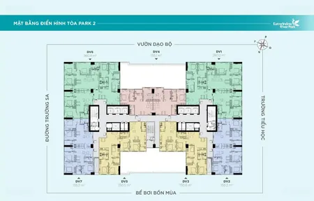 Bán Gấp Căn Góc Thương Mại Dịch Vụ - Eurowindow River Park