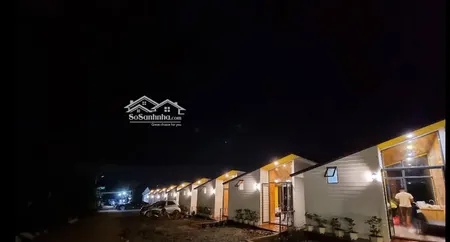 Bán Trang Trại Nghỉ Dưỡng Tại Lộc Ngãi, Bảo Lâm, Lâm đồng Giá ưu đãi 2,5 Tỷ, 680,6 M2