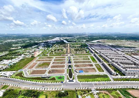 The 826 Ec Dự án Liền Kề Saigon Village Mở Bán Giỏ Hàng đẹp Nhất, Giá Từ 2,6 Tỷ Thanh Toán 18 Tháng