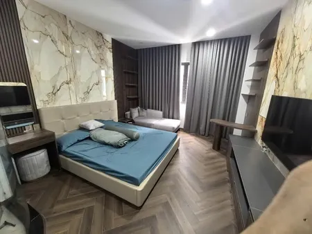 Liền Kề Vịnh Thiên đường 7 đã Hoàn Thiện 5 Tầng, Có Thang Máy Cần Bán Giá Tốt