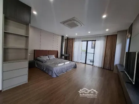 Bán Nhà 60m2 6 Tầng Ngọc Thuỵ, Bồ đề Lô Góc Thang Máy ô Tô Tránh