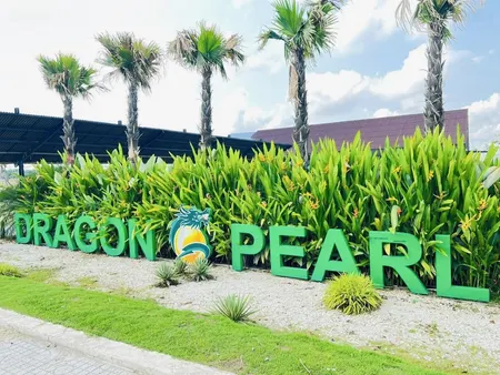 Bán Dn Dragon Pearl, 18,48 Triệu/m2, 90m2, Tỉnh Lộ 10, đức Hoà đông, Long An Chỉ Với Giá ưu đãi