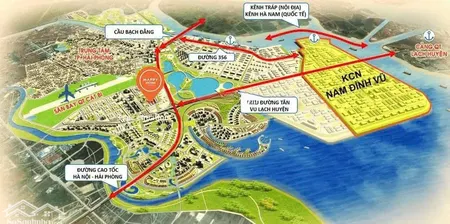 Chấn động Thị Trường Bđs Hải Phòng Khi Vin Tràng Cát Mở Bán Cho Người Thu Nhập Thấp Tại Hải Phòng