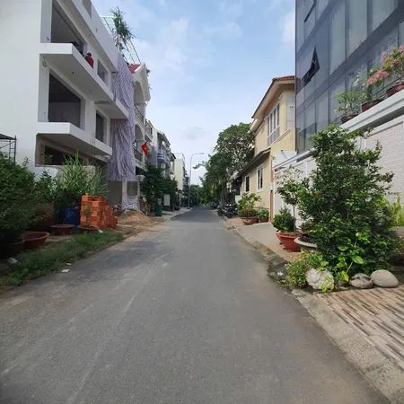 Khu Bên Sông - đất Mặt Tiền đường Số14 -ngay Chợ Hiệp Bình Chánh - Phạm Văn đồng.130m2(ngang 7)tl