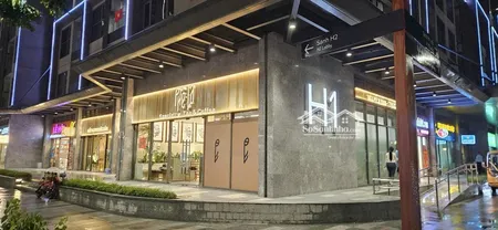 Siêu Phẩm - Shop Chân đế Căn Hoa Hậu - Ngã Tư Mặt đường Lớn - Mặt Sảnh - Vinhomes Ocean Park 1