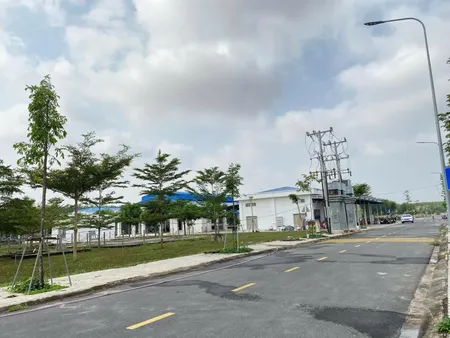 Mở Bán Dự án Central Point Tại Kdc Nam Long, Bàu Bàng, Bình Dương 1tỷ800 Triệu/ 75m2. Sổ Hồng Riêng