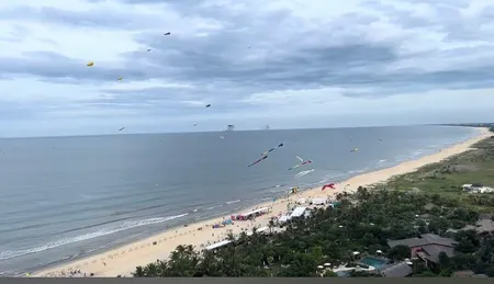 đất Biển Nam Hội An, đà Nẵng, Cách Biển 100m Giá Cực Kỳ Hợp Lý