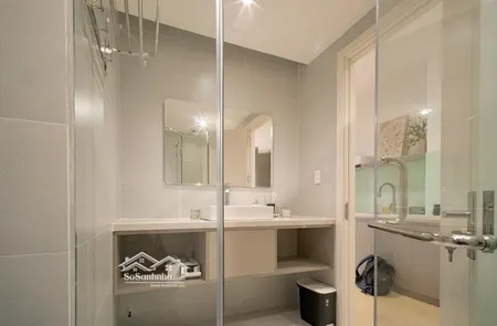 Bán Tòa Căn Hộ 5tkhuê Mỹ đông-khu Xịn Xò Sát An Thượng-đ.qh Rộng 7m5-cách Biển 600m-11p-dt 65tr/th