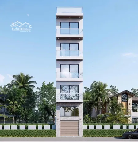 Bán Nhà Mặt Phố, đường Nam Ngãi Cầu, An Khánh, Hà Nội, 10 Tỷ, 47m, Mt 4.2, 7 Tầng, 5 Ngủ, đường 30m
