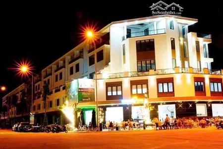 Shophouse Khu đô Thị Phú Mỹ Quảng Ngãi , Căn Gần Cổng Vị Trí đẹp , Giá Tốt