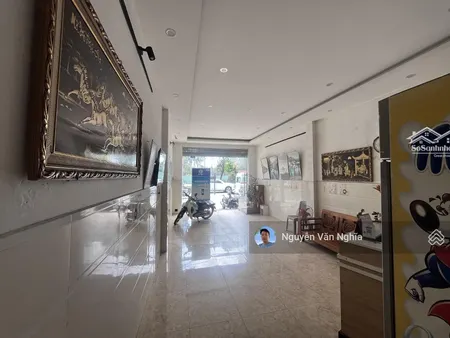 Bán Nhanh Nhà Nghỉ Mặt Tiền Nguyễn Tri Phương View Công Viên 29/3, Dt 50tr