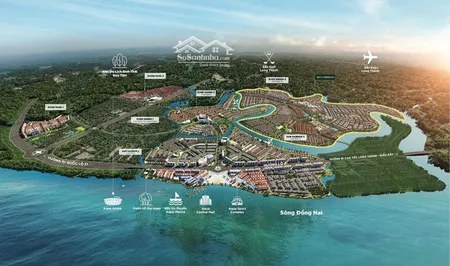 Giỏ Hàng Aqua City - Khu Valencia (đường Nam Cao 45m) - Giá Hấp Dẫn