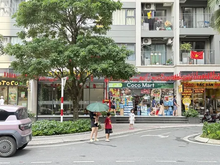 Sốc!!! Bán Shophouse Góc Mặt Sảnh Chỉ 8.5 Tỷ Thuê 50tr/tháng