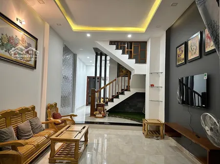 Cho Thuê Nhà 3 Tầng Kđt Hà Quang 2 Full Nội Thất Nhà Mới đẹp Giá Chỉ 14tr/tháng - Alo Em Thư