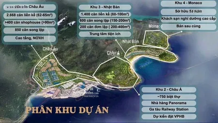 Booking Ngay Khu Nghỉ Dưỡng Tại Vinhomes Làng Vân - Giá Cực Chất Từ 6,x Tỷ, 62m2 - 300m2