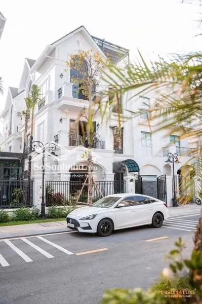 Mtg! Chính Chủ Cần Bán Thực Sự Biệt Thự Song Lập Chẵn Gần Hồ 24.5ha, 150m2 Giá Chỉ 32 Tỷ