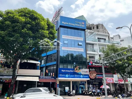 Bán Căn Góc 2mt đinh Tiên Hoàng, đa Kao, Quận 1 (7.8 X 16m) 4 Tầng, Hđt 120 Tr/tháng, Gía 40 Tỷ
