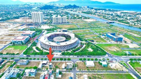 đất Mặt Tiền Nam Kỳ Khởi Nghĩa - 240m2 - đối Diện Cổng Fpt Complex - Giá Tốt