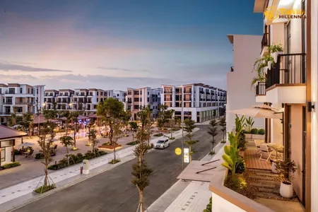 Hàng Hot - Nhà Phố T&t City Millennia 4.5 Tỷ - Giá Tốt Nhất Thị Trường