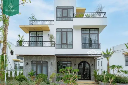 Bán Gấp Biệt Thự Khu Nghỉ Dưỡng Legacy Hill - 6,2 Tỷ - 217m2 - Sân Vườn Bể Bơi Riêng
