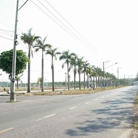 Chủ Gửi 1 Lô đẹp Kdc Nam Long 3 Bình Dương, đại Lộ Trung Tâm, Sổ Sẵn. Giá Có 1tyxx