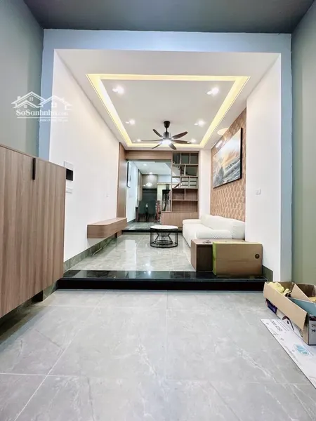 Bán Nhà Thanh Nhàn_nhà đẹp_đủ Công Năng_gần Phố_42m2_8.8 Tỷ