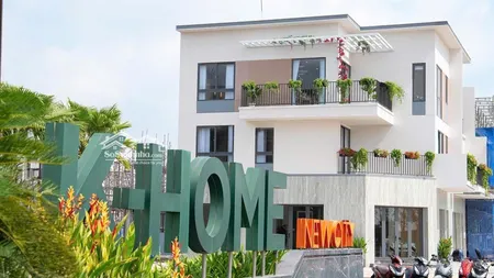 Bán Shophouse Tại K Home New City, Giá ưu đãi 3,789 Tỷ, 75m2, 3pn, 3wc Sổ Hồng Riêng Lh