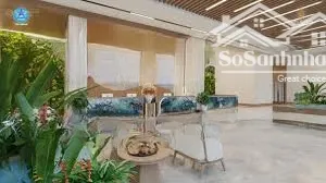 Bán Condotel The Maris Vũng Tàu, 7 Tỷ, 90m2, 2pn, 2wc, Giá Tốt, Chính Chủ