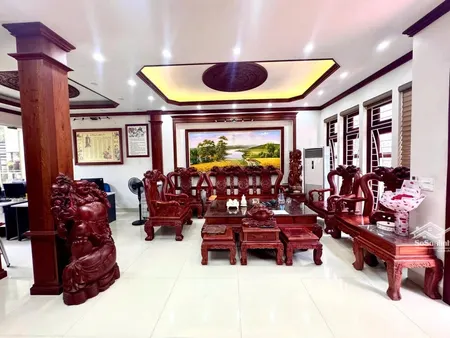 Bán Gấp Biệt Thự Sân Vườn Hà đông 200m2x4 Tầng Full Nội Thất Hàng Xóm Kđt Geleximco, Giá 26,5 Tỷ