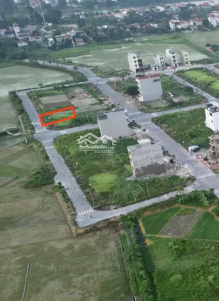 Bán Lô đấu Giá Kim Chân Chỉ Hơn 3 Tỷ. Tp. Bn View Vườn Hoa