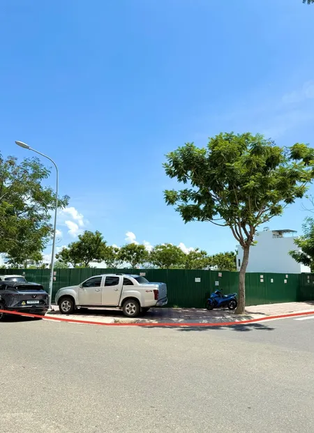 Hàng Hiếm: Bán Lô Cặp Góc đối Diện Chung Cư Ssh07 Và Công Viên Khu đô Thị Hà Quang 1 Giá Rẻ 67tr/m2