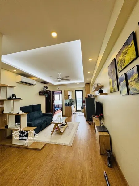 - Bán Căn Hộ Chung Cư Gelexia Riverside Tam Trinh, Hoàng Mai, Siêu Rẻ, 65m2, 4.75 Tỷ