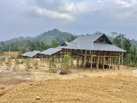 Bán Trang Trại, Khu Nghỉ Dưỡng Tại Phùng Chí Kiên, Bắc Kạn, 9 Tỷ, 11 M2, Giá Siêu Hời, Uy Tín