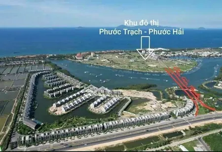 Bán đất Phước Trạch - Phước Hải, Liền Biển Cửa đại, Hội An - đất Xây Khách Sạn