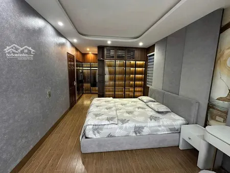 Bán Căn Biệt Thự 4 Tầng - Khu Vực Giếng đáy, Cạnh Trường Cấp 1-2