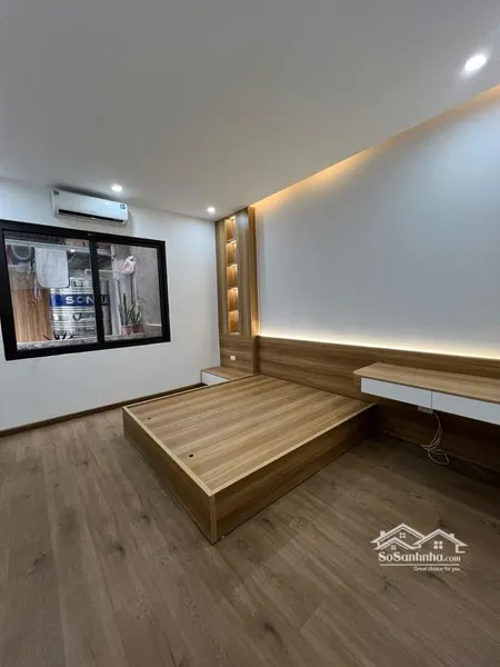 Bán Nhà Minh Khai. Diện Tích 37 M2. 4 Tầng. Sổ đỏ. Giá 5.6 Tỷ
