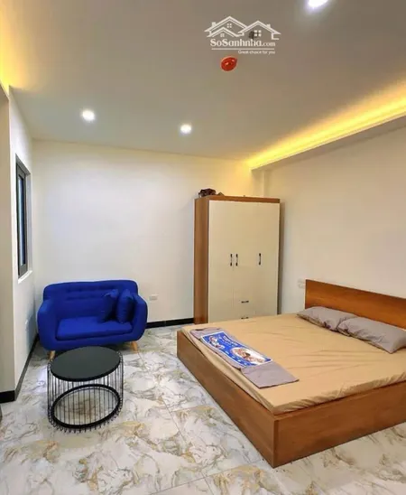 Duy Nhất 1 Căn Chung Cư Mini Hoàng Mai, Dòng Tiền 720tr/năm -oto Gần Nhà -dt 55m2 7 Tầng Thang Máy