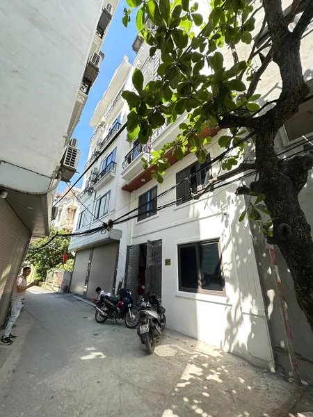 Bán Ccmn Hoè Thị -từ Liêm 90m2-24pkk