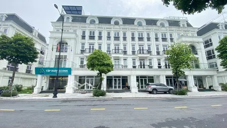 Bán Nhà Liền Kề Vị Trí đẹp Dự án Luois đại Mỗ