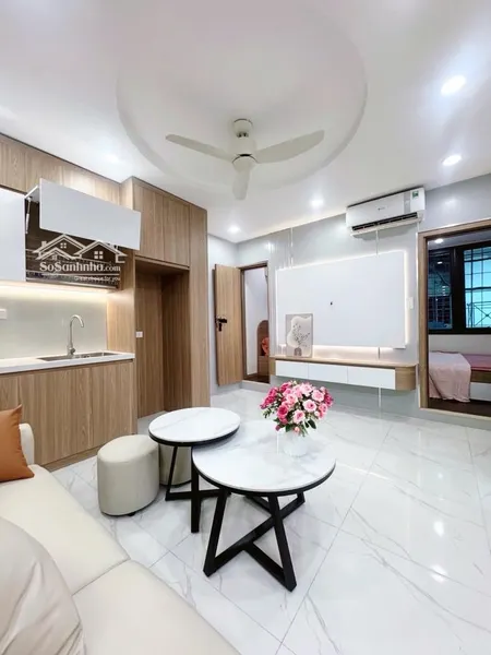 Bán Nhà Thập Thể 50m2, 2pn, 1wc Tại đoàn Thị điểm, Cát Linh, đống đa, 3,25 Tỷ