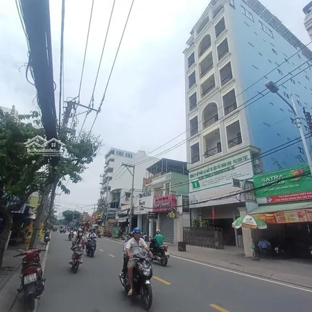 Bán Nhà Quận 7 - Mtkd Lâm Văn Bền - Hiếm Ngang 6m - 19 Tỷ - Shr - P. Tân Thuận Tây