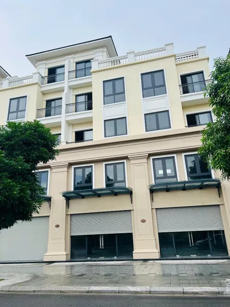 Bán Shophouse 120m đối Diện 15 Tòa Chung Cư Và Biển Hồ Tạo Sóng Vinhomes Ocean Park 2 Giá đầu Tư