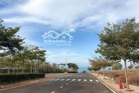 đất Nền View Biển - Trung Tâm Tp. Phan Thiết - 200m2 - Giá 13 Triệu/m2