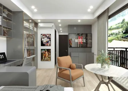 Ccmn Phố Lương Khánh Thiện Hoàng Mai, 45m², 7 Tầng, 10 Phòng, Full Nội Thất Giá 11 Tỷ