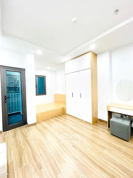 Ccmn Phố Tân Mai Hoàng Mai, 47m², 7 Tầng, 10 Phòng, Full Nội Thất Giá 11.5 Tỷ